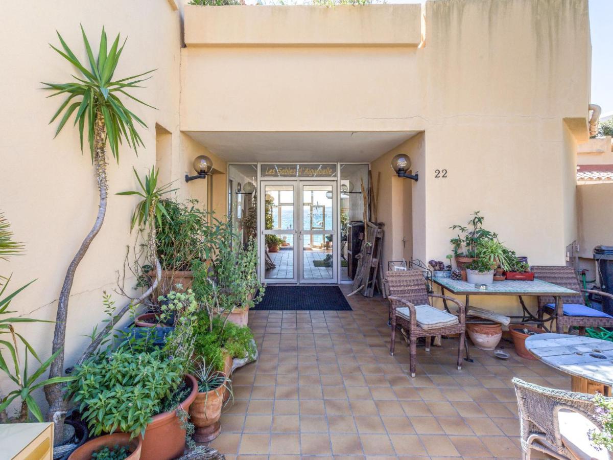 Studio Les Sables D'Aiguebelle-2 By Interhome Exterior photo