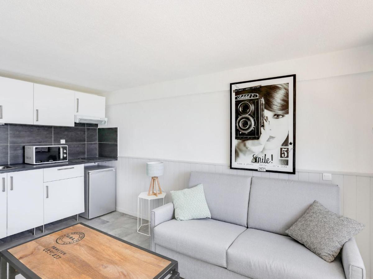 Studio Les Sables D'Aiguebelle-2 By Interhome Exterior photo