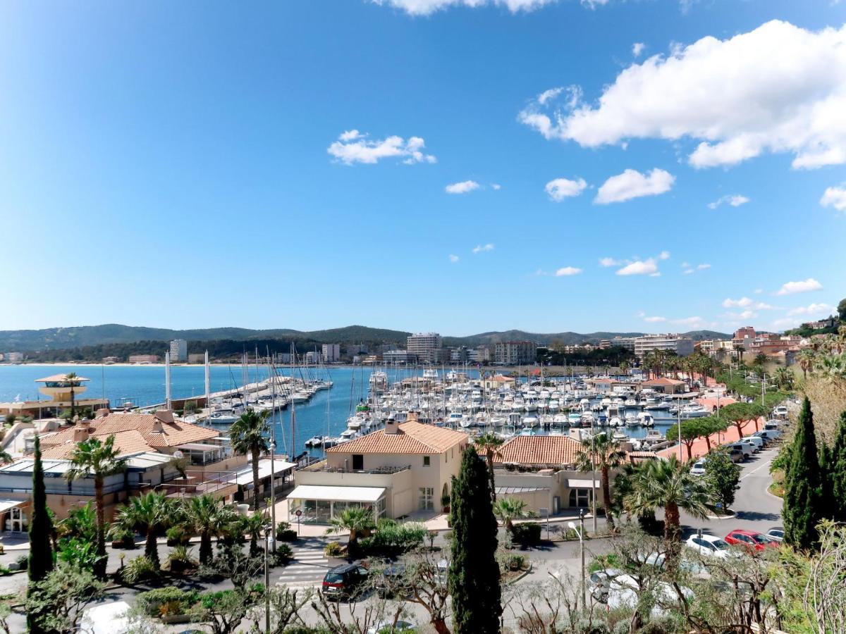 Studio Les Sables D'Aiguebelle-2 By Interhome Exterior photo