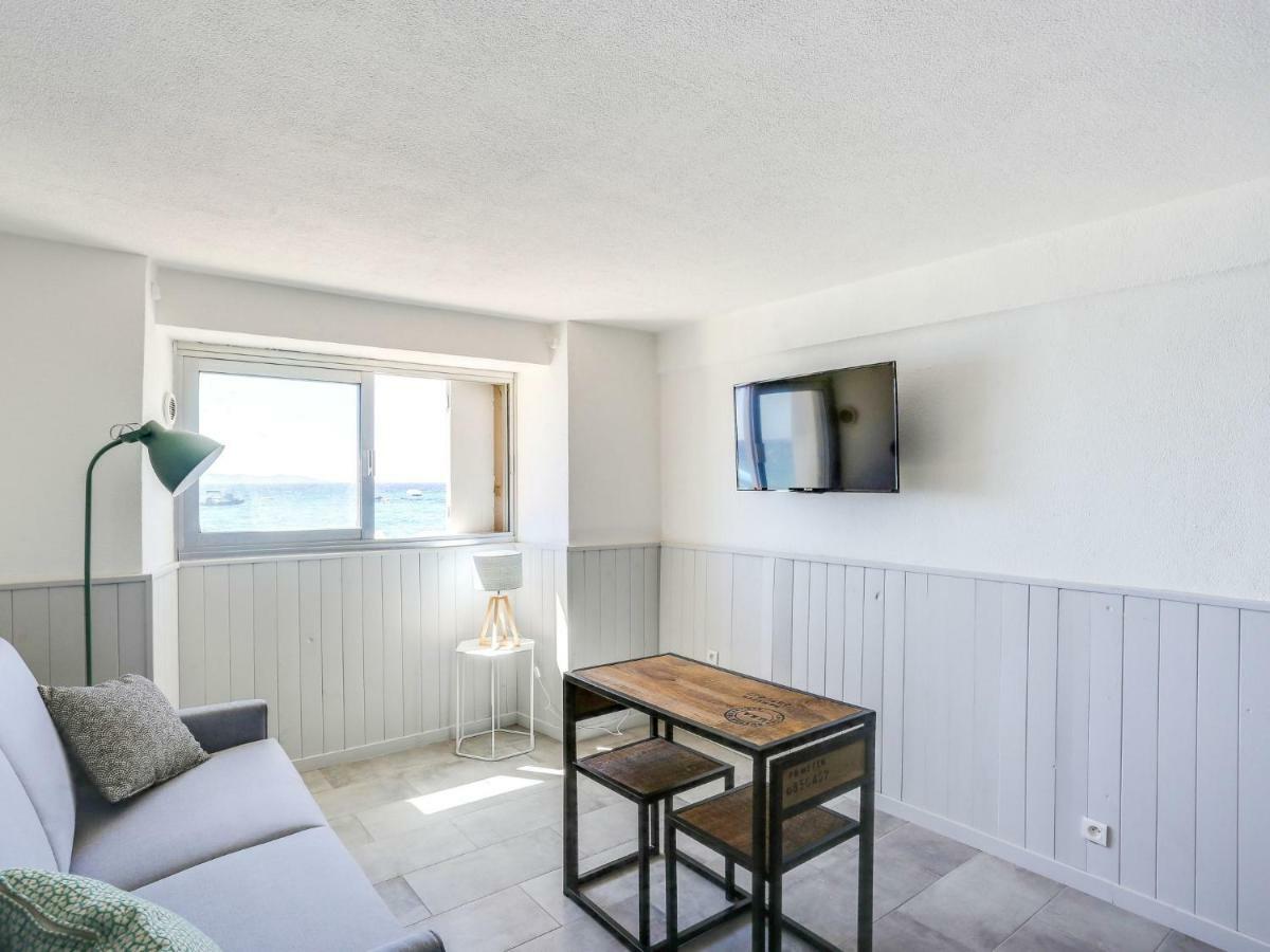 Studio Les Sables D'Aiguebelle-2 By Interhome Exterior photo
