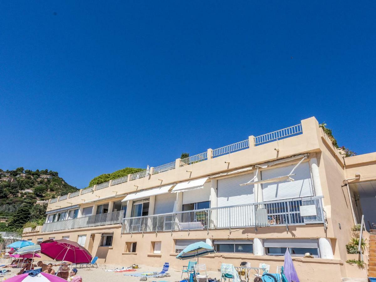 Studio Les Sables D'Aiguebelle-2 By Interhome Exterior photo
